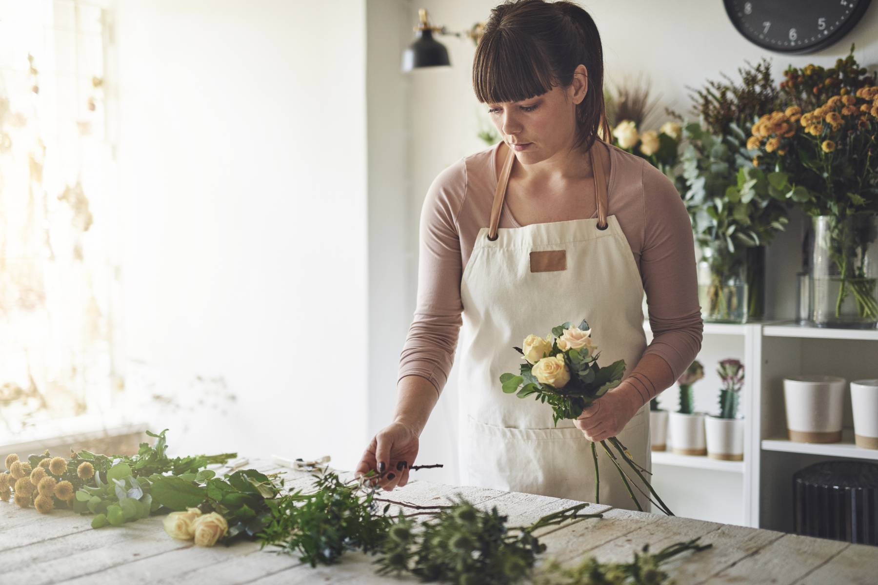 DIY Wedding Bouquet: How To Tutorial | Cheap | Affordable