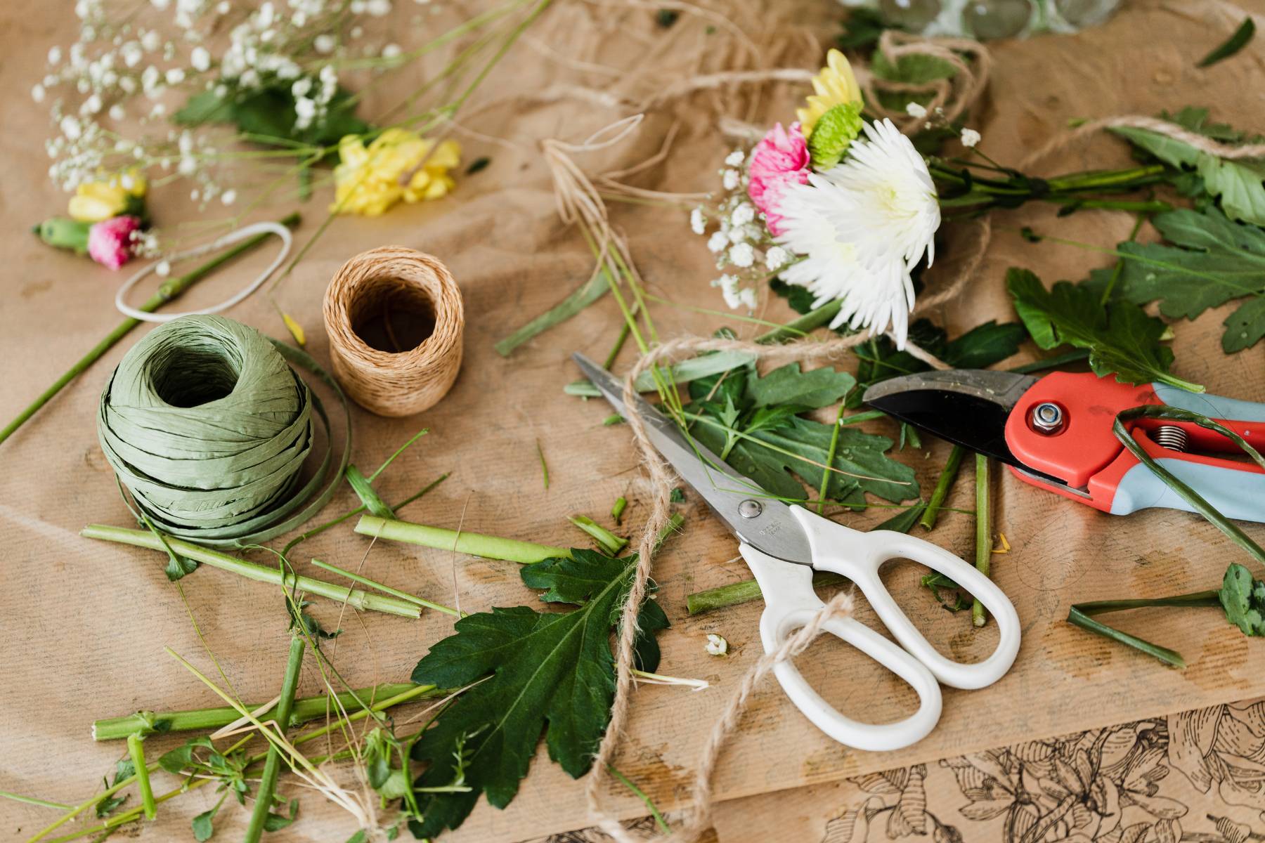 DIY Wedding Bouquet: How To Tutorial | Cheap | Affordable