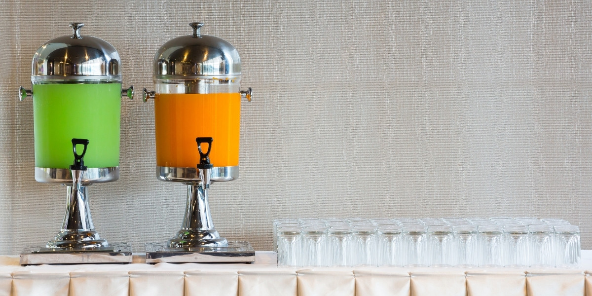 Is a wedding signature drink necessary?