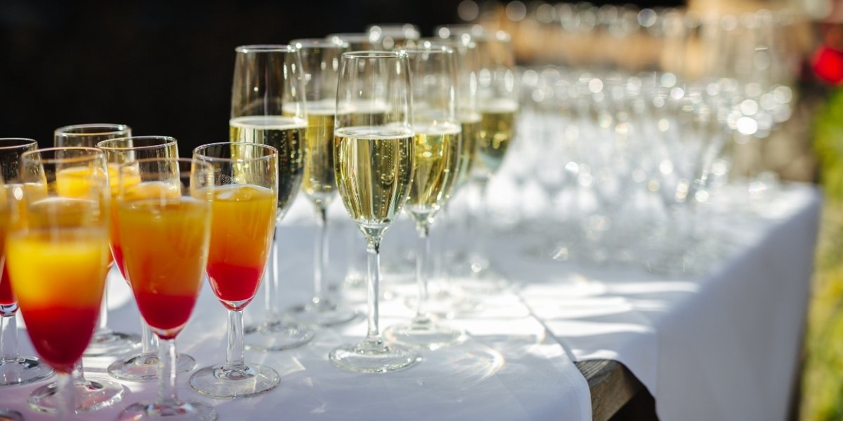 Is a wedding signature drink necessary?