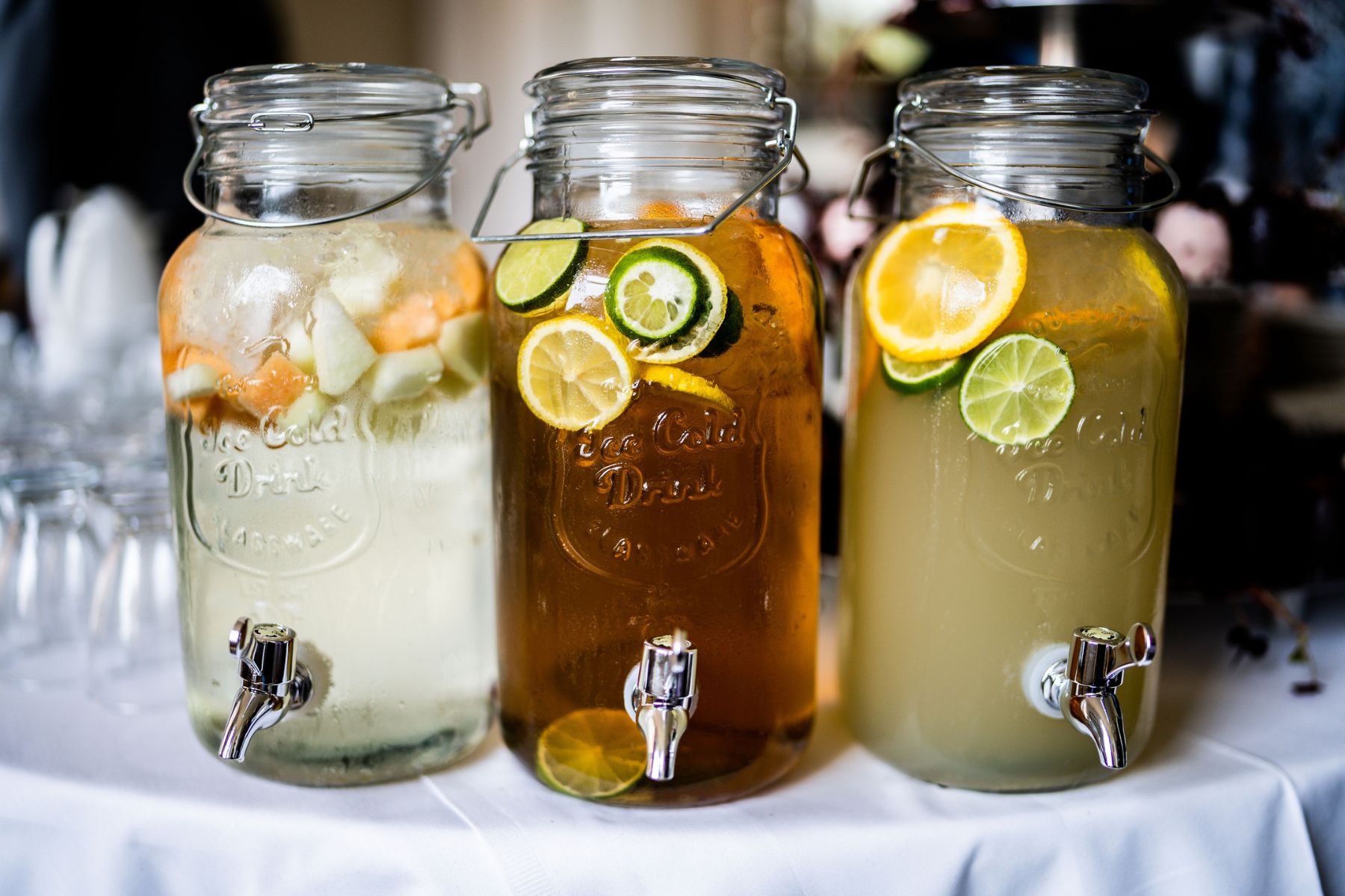 Is a wedding signature drink necessary?