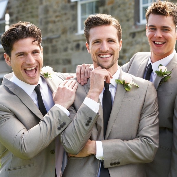 Best Man Duties