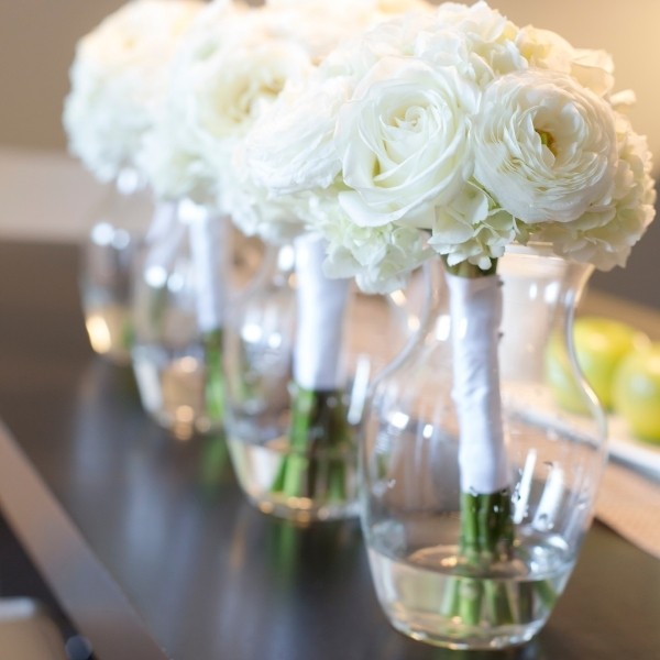 DIY Wedding Bouquet: How To - storage