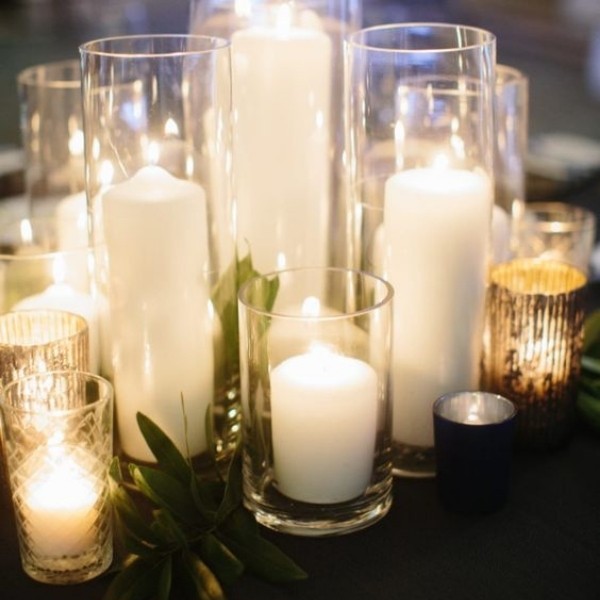 Cheap DIY Wedding Centerpiece: Easy Ideas