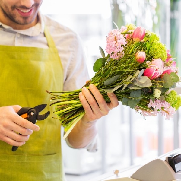 DIY Wedding Bouquet: How To - bundle