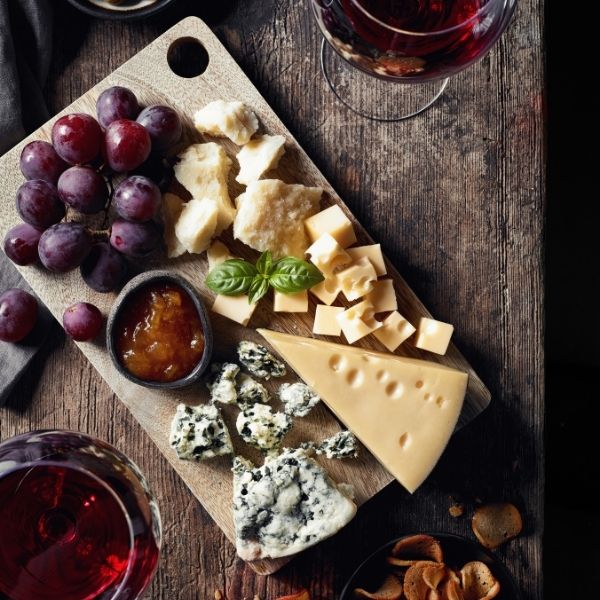 Rehearsal Dinner Activities and Entertainment - grazing tables