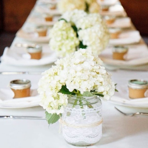 Cheap DIY Wedding Centerpiece: Easy Ideas