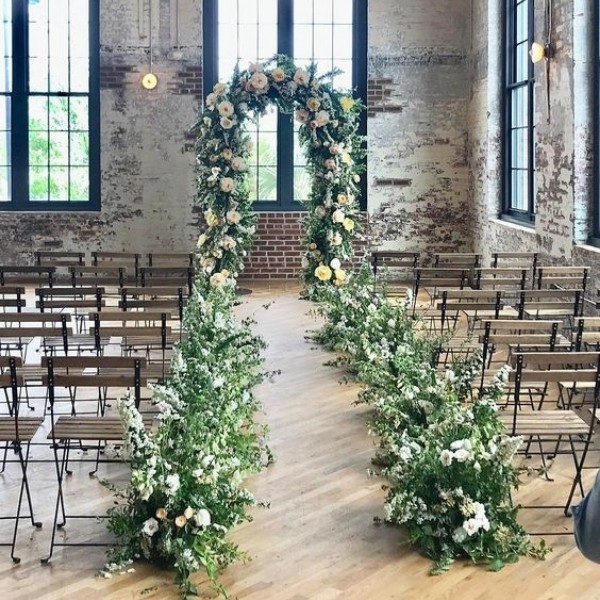 Wedding Photo Ideas You Need aisle