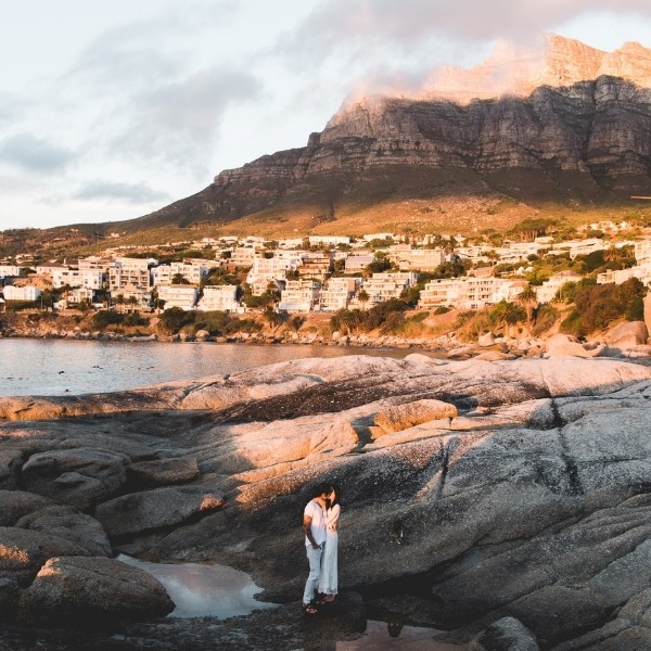 Wedding Elopement Ideas + Locations - the view