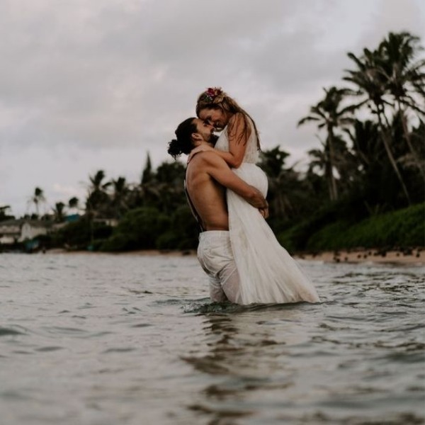 Wedding Elopement Ideas + Locations beach