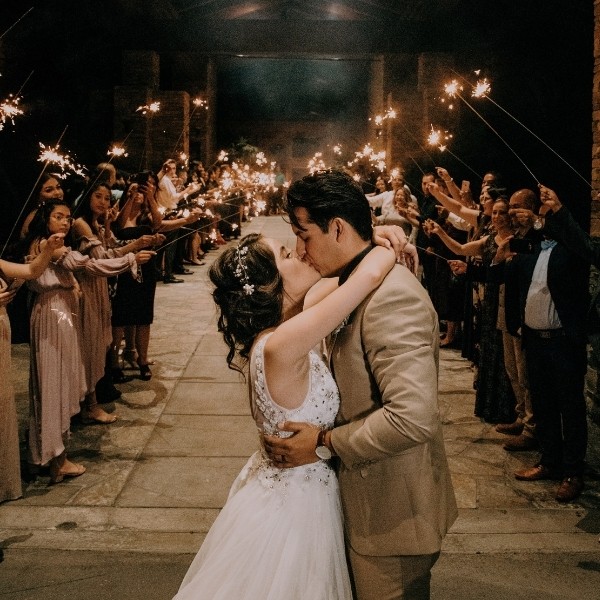 More guests attending my wedding than expected. Now what?
