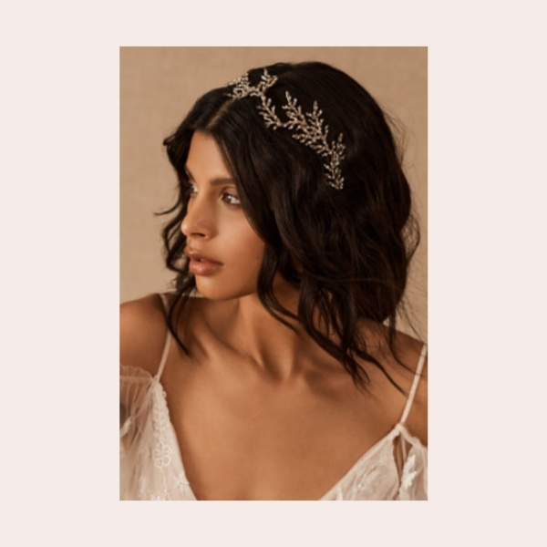 Bridal Headbands Under $300 You'll Love - twigs