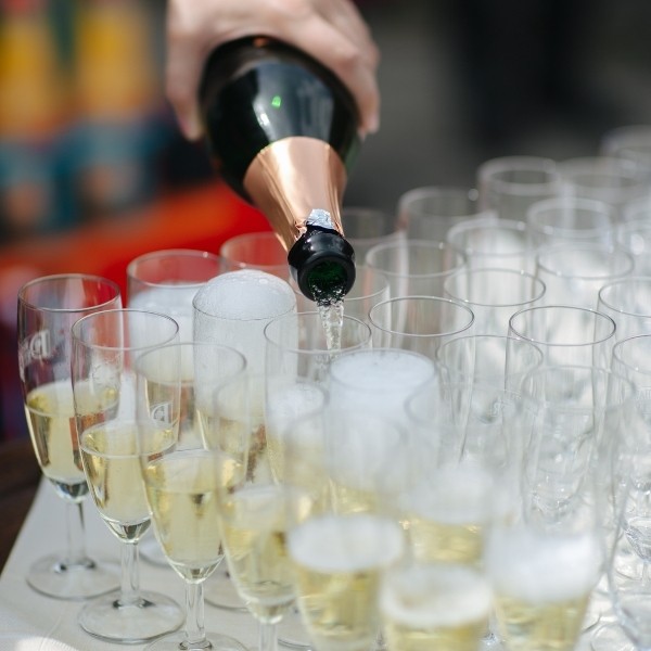 Are Drink Tickets At A Wedding Tacky?