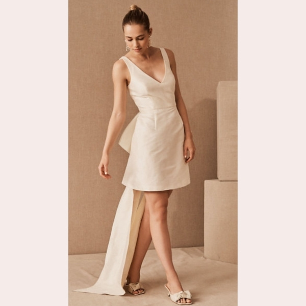 Chic Short Wedding Dresses