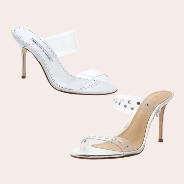 Wedding Shoes: Splurge or Save. Part 1.