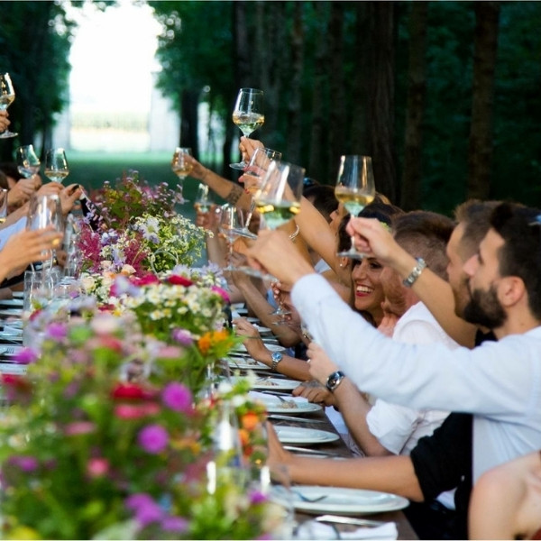 Frugal Wedding Tips | Limit your guest list