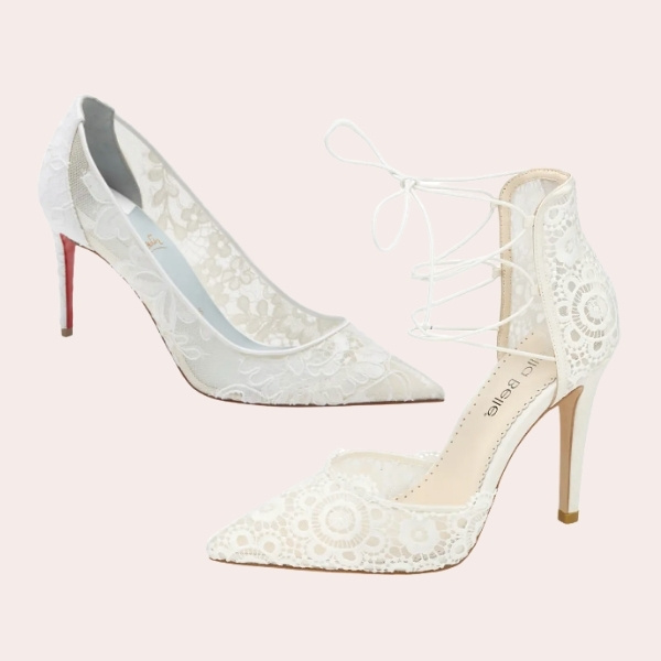 Wedding Shoes: Splurge or Save. Part 1.