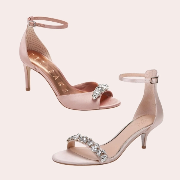 Wedding Shoes: Splurge or Save. Part 1.