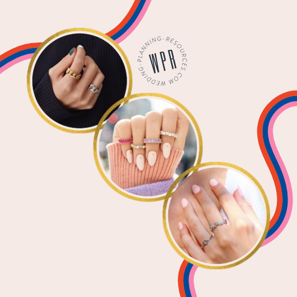Propose To Your Bridesmaids With These Rings Under $60