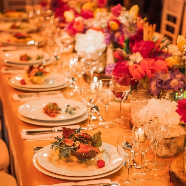 What are the top 3 things to focus on during wedding planning?