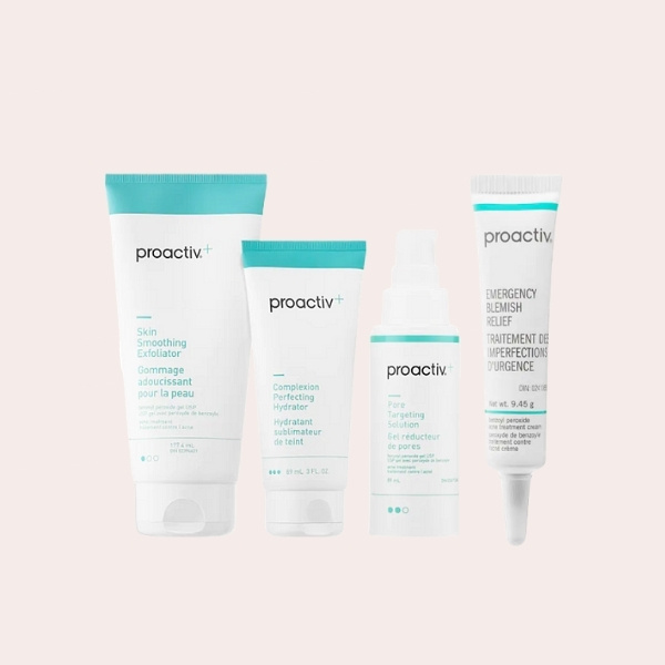 Bridal Beauty Skincare Products - benzoyl peroxide