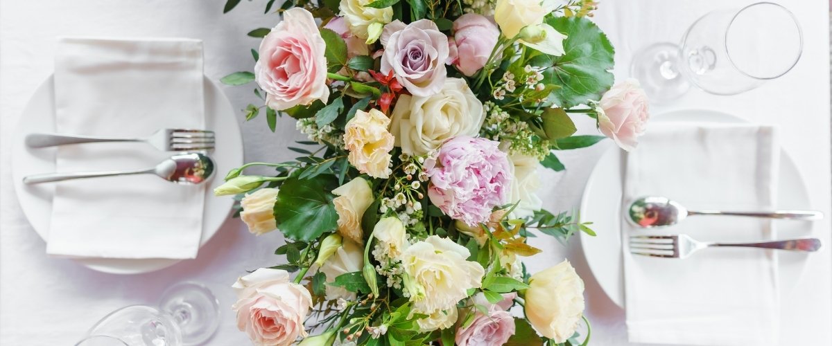 Wedding Reception Checklist - discuss DIY projects