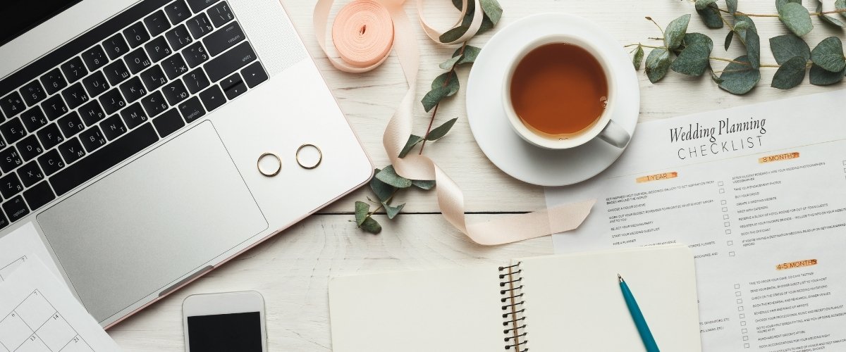 Do I Need A Wedding Planner? | Why You Should Hire A Wedding Planner - calendar management