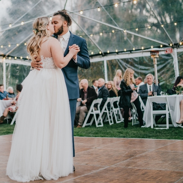 Is a Backyard Wedding Cheap?