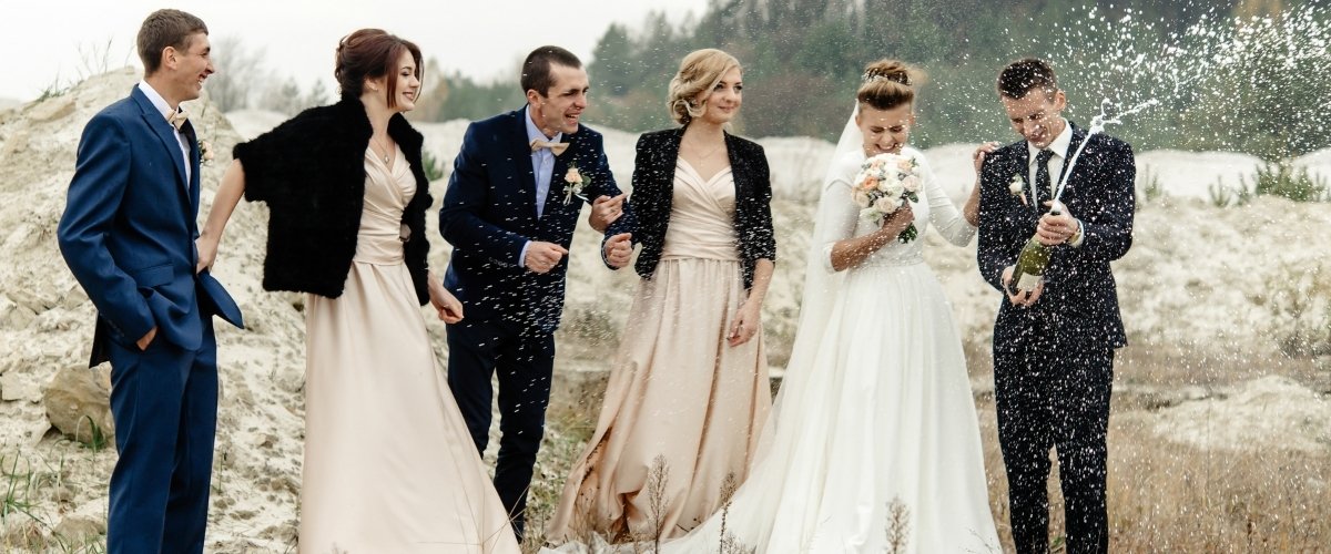 Wedding Reception Checklist - set boundaries