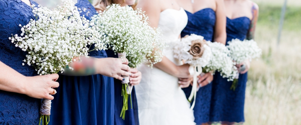 Why you Need to Book These Wedding Vendors - florist