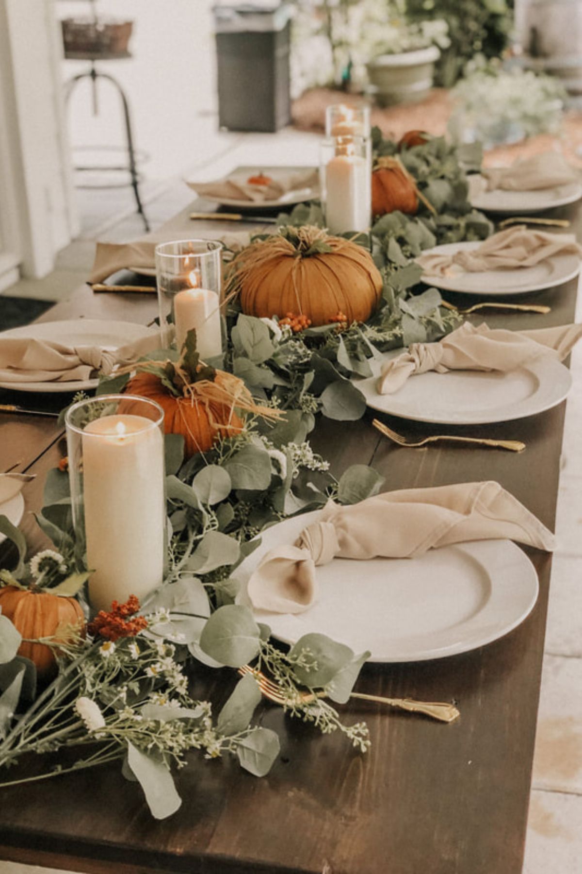 DIY Thanksgiving Decor: Top 20 Step-by-step Guide (Part 2)