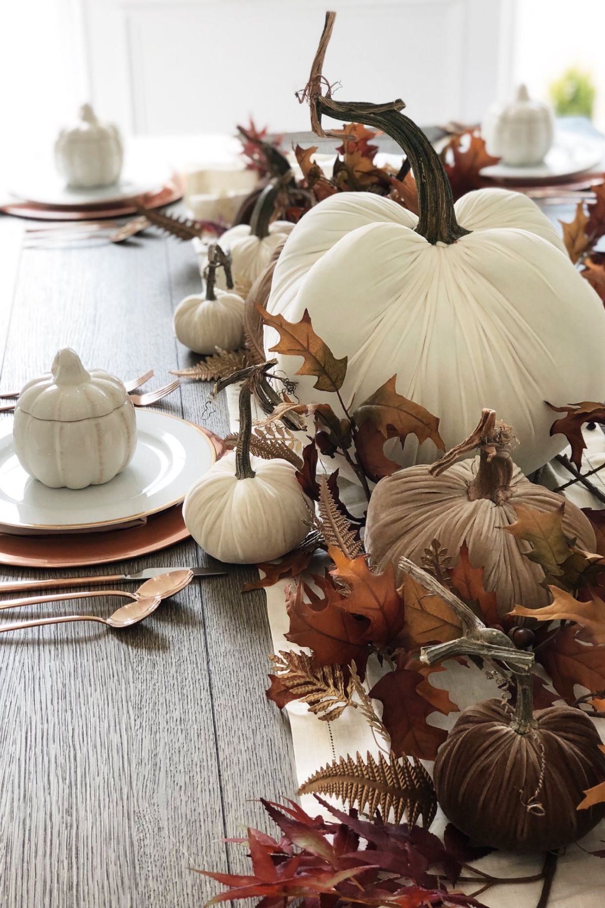 DIY Thanksgiving Decor: Top 20 Step-by-step Guide (Part 2)