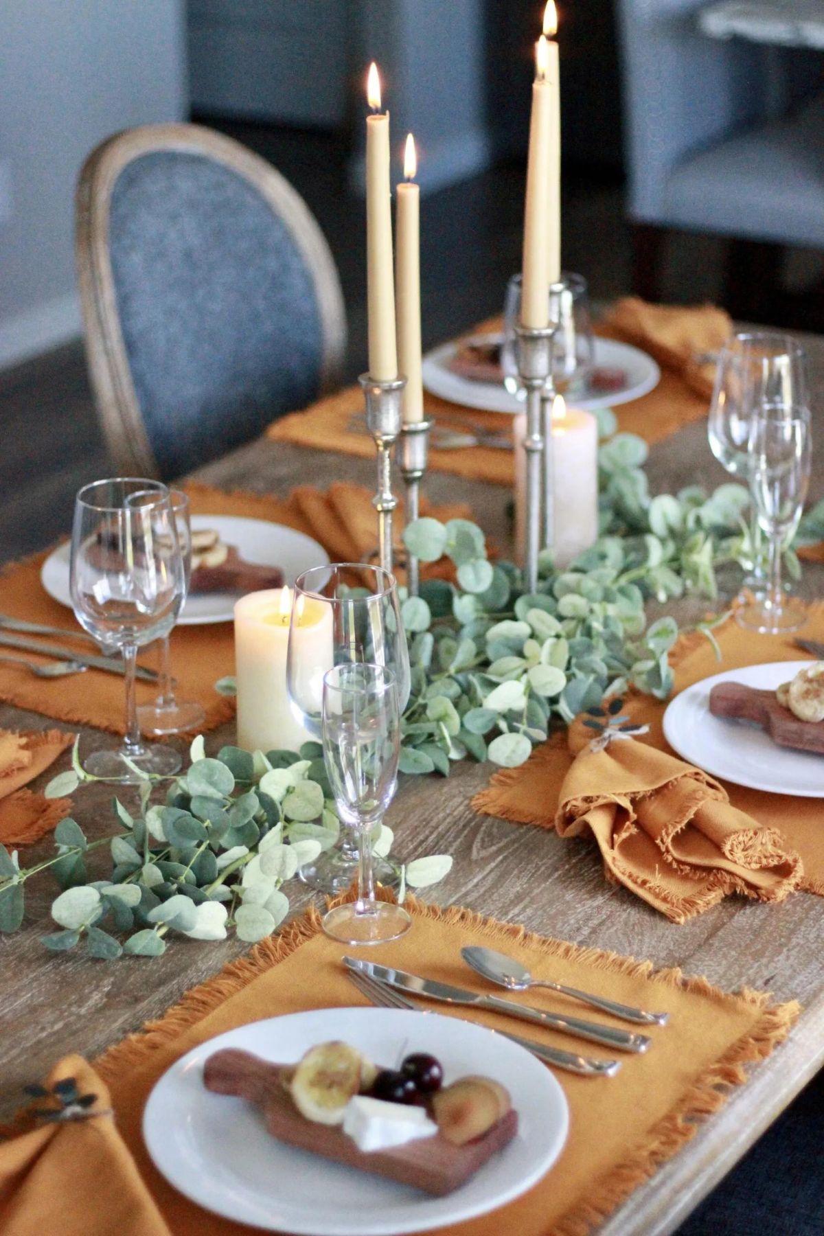 DIY Thanksgiving Decor: Top 20 Step-by-step Guide (Part 2)