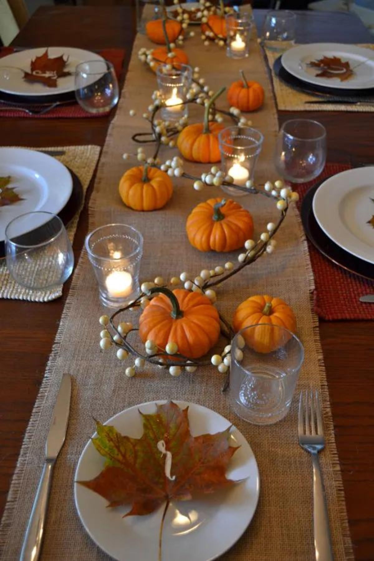 DIY Thanksgiving Centerpieces: Top 20 Step-by-step Guide (Part 1)