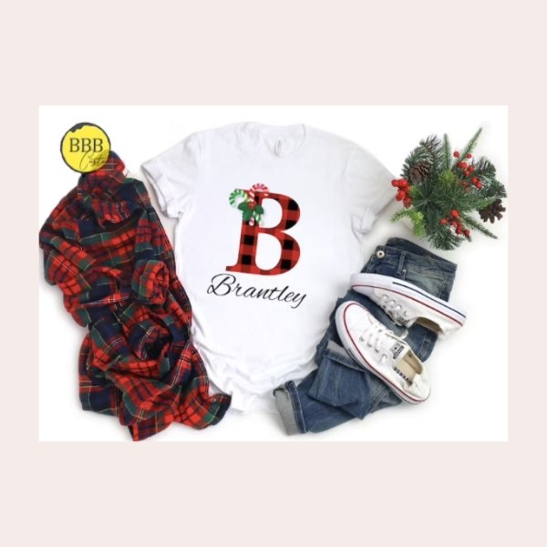 Cute Custom Christmas Gift Ideas Under $30 - shirt