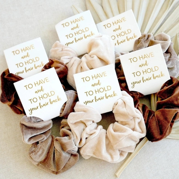 Custom Bridesmaids Gift Ideas Under $40