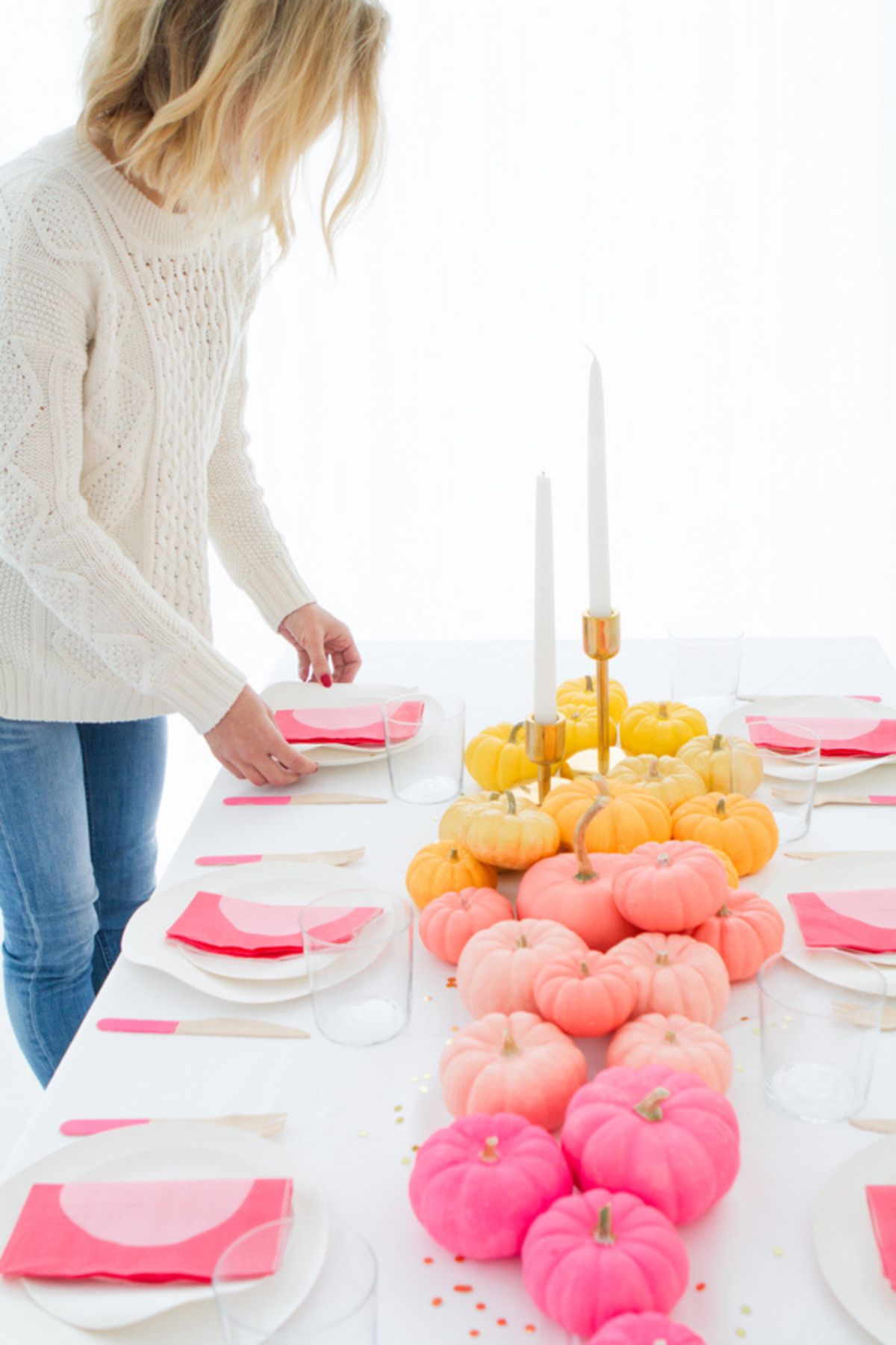 DIY Thanksgiving Decor: Top 20 Step-by-step Guide (Part 2)