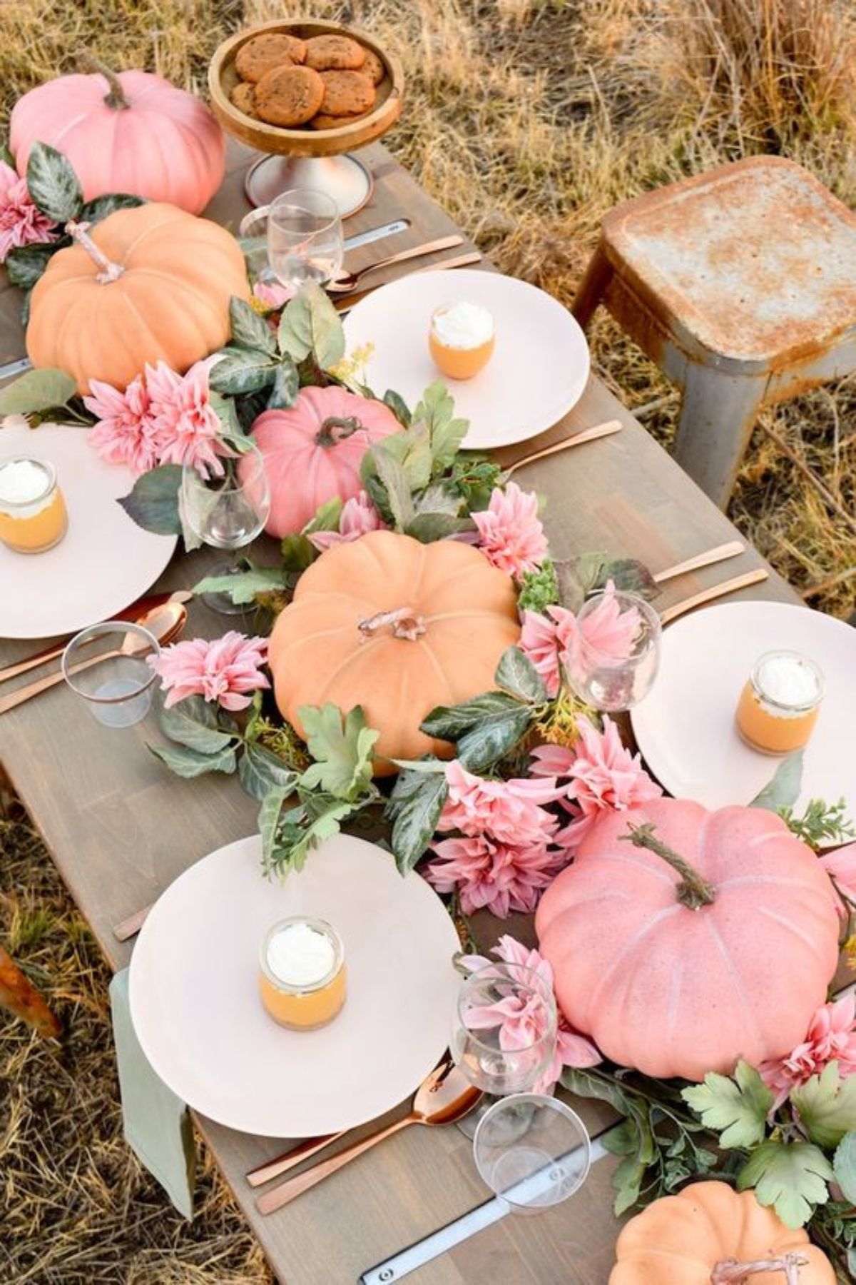 DIY Thanksgiving Decor: Top 20 Step-by-step Guide (Part 2)