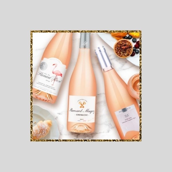 Thanksgiving Host Gift Ideas - martha stewart wines