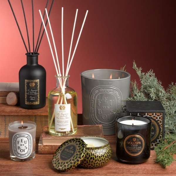 Thanksgiving Host Gift Ideas - diptyque