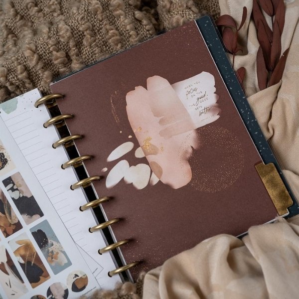 Thanksgiving Host Gift Ideas - guided journal