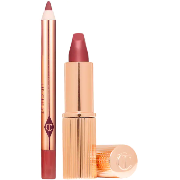 Wedding Day Makeup Touch-up Kit - charlotte tilbury lipsticks