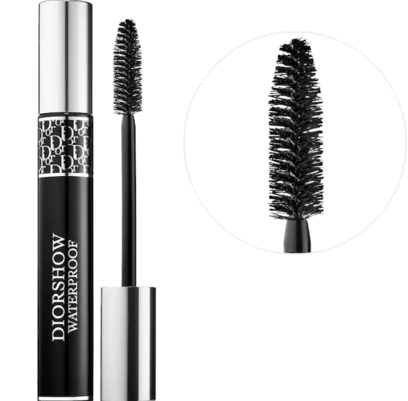 Wedding Day Makeup Touch-up Kit - waterproof mascara
