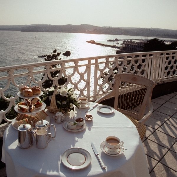 Date Ideas That Will Keep The Fire Burning - afternoon tea