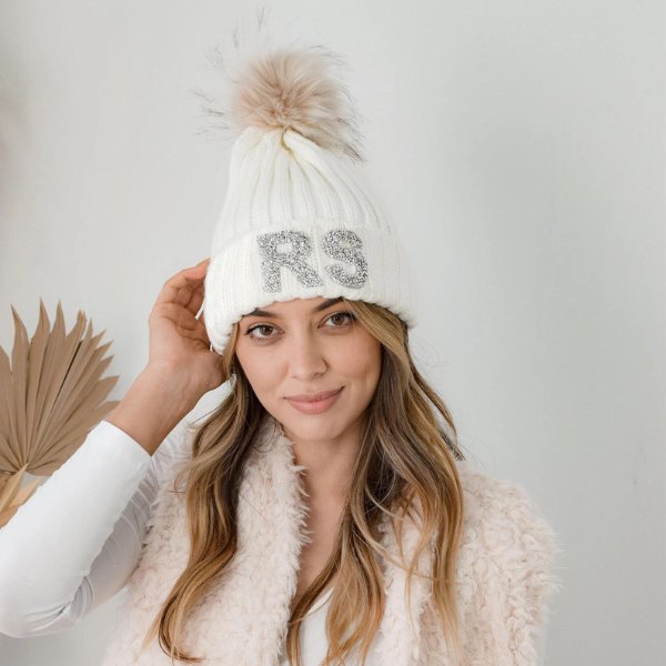 Personalized Christmas Gift Ideas Under $30 - beanie hat