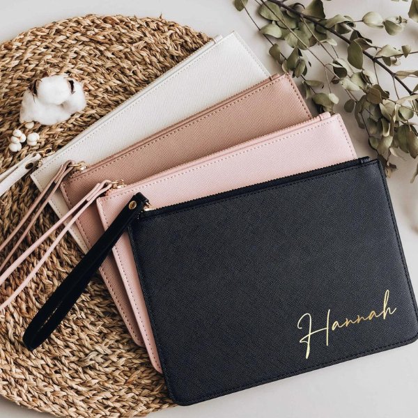Personalized Christmas Gift Ideas Under $30 - clutch