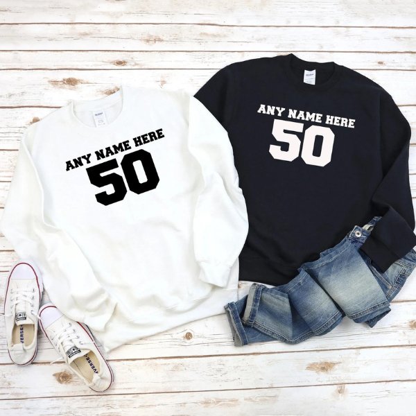 Personalized Christmas Gift Ideas Under $30 - sweatshirt