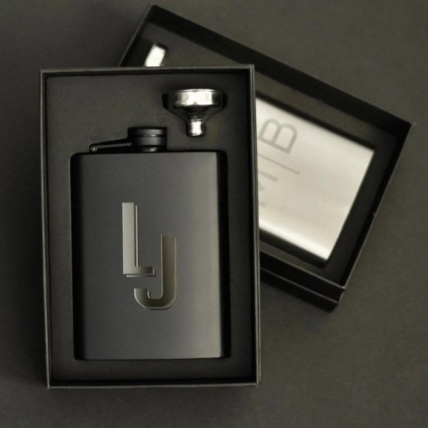 Personalized Christmas Gift Ideas Under $30 - flask