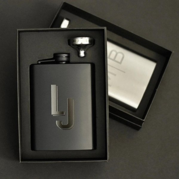 Personalized Christmas Gift Ideas Under $30 - flask