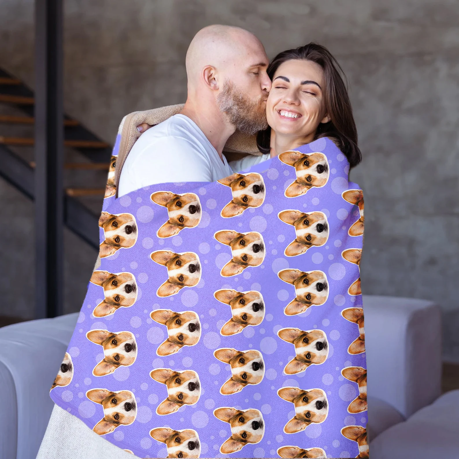 Personalized Christmas Gift Ideas Under $30 - blanket